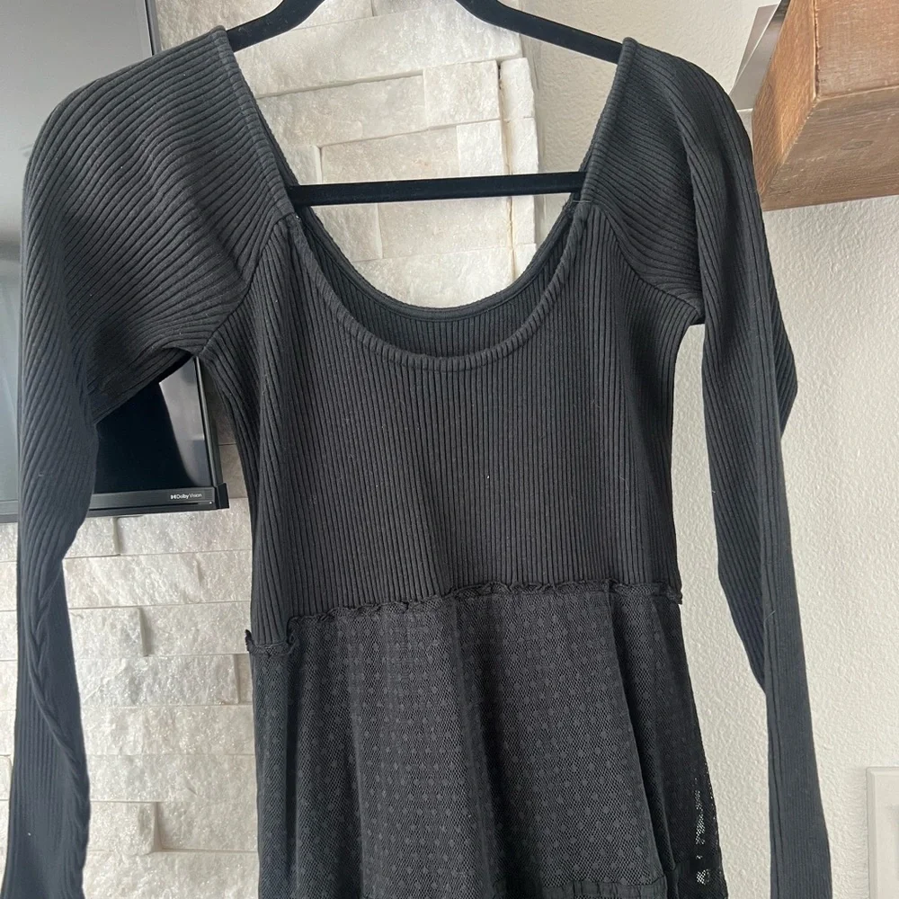 Free people dress size small